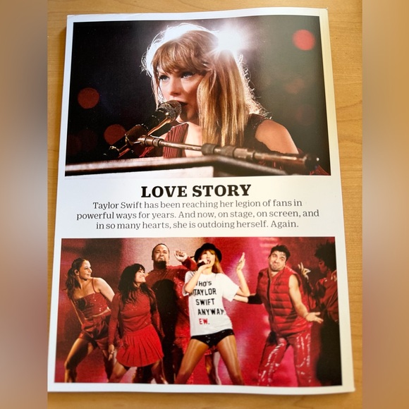 TIME Magazine: Special Edition - Taylor Swift - Picture 5 of 5
